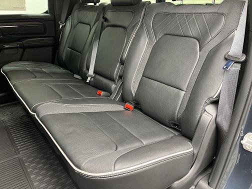 Blue Metallic 2026 RAM 1500 Limited