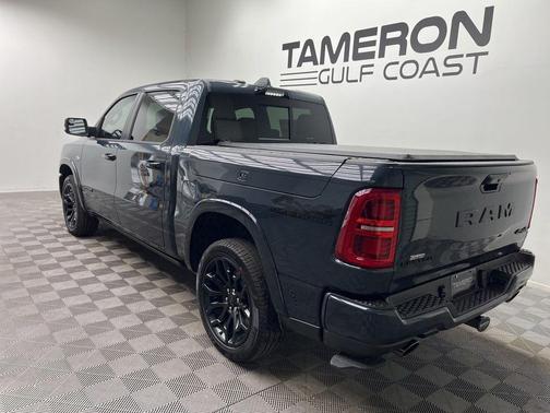 Blue Metallic 2026 RAM 1500 Limited