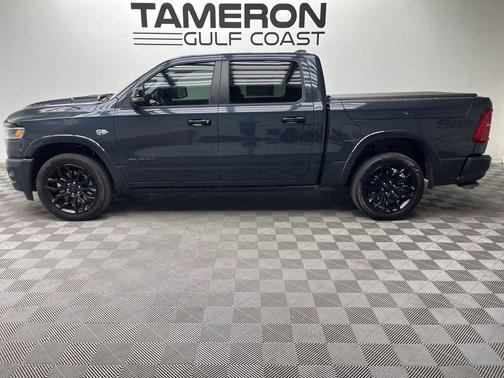 Blue Metallic 2026 RAM 1500 Limited