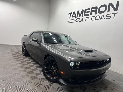 2023 Dodge Challenger R/T Scat Pack