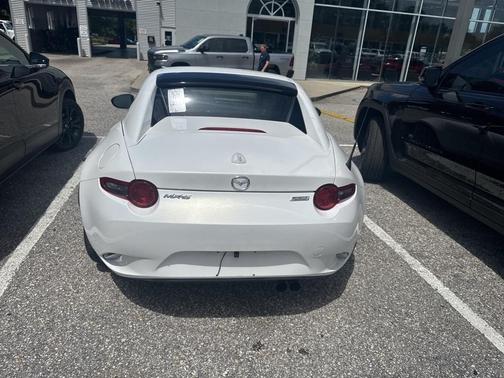 2017 Mazda MX-5 Miata Grand Touring