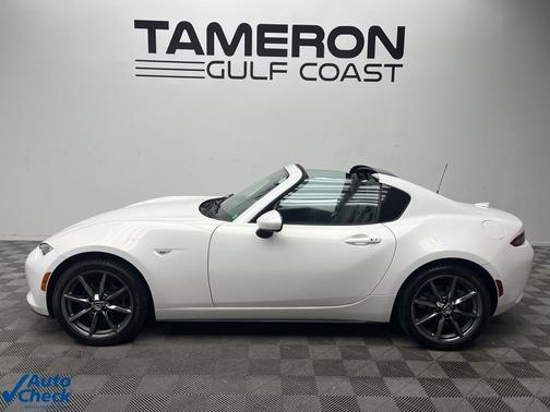 2017 Mazda MX-5 Miata Grand Touring