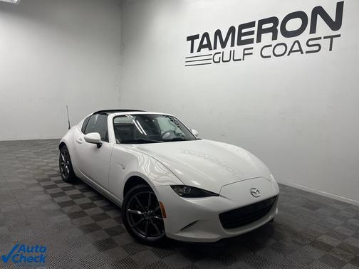 2017 Mazda MX-5 Miata Grand Touring