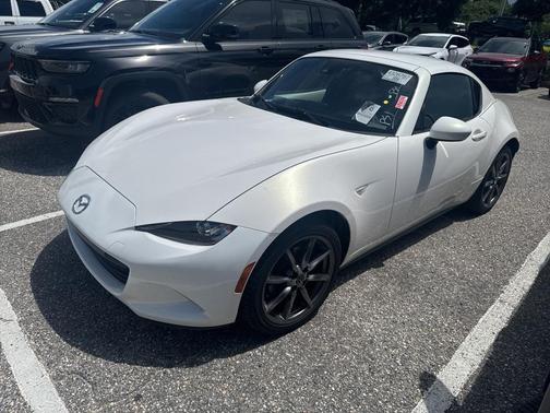 2017 Mazda MX-5 Miata Grand Touring