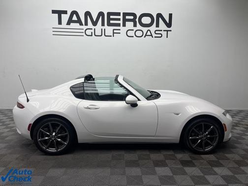 2017 Mazda MX-5 Miata Grand Touring