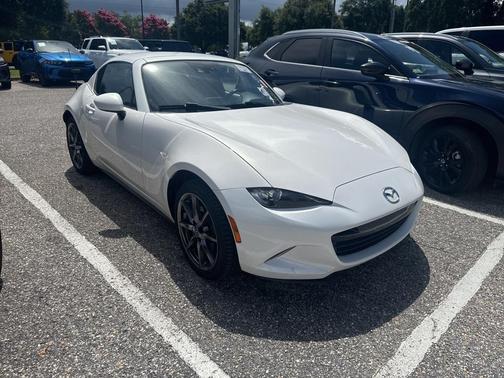 2017 Mazda MX-5 Miata Grand Touring