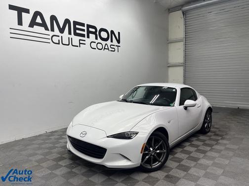 2017 Mazda MX-5 Miata Grand Touring