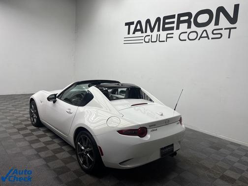 2017 Mazda MX-5 Miata Grand Touring