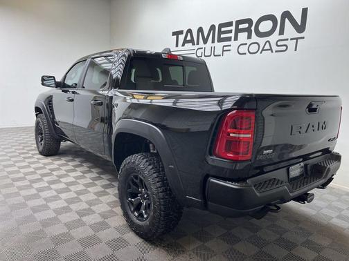 Diamond Black 2026 RAM 1500 RHO