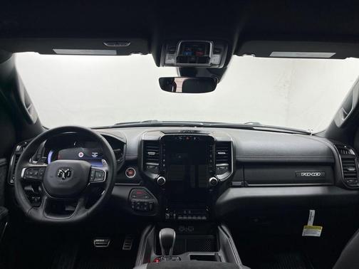 Diamond Black 2026 RAM 1500 RHO