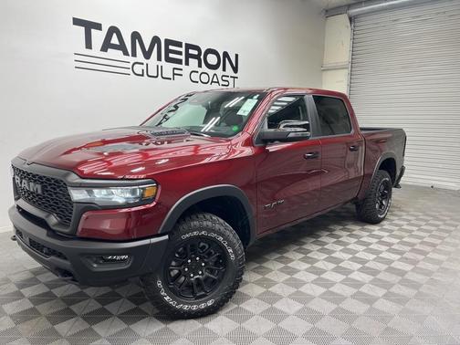2025 RAM 1500 Rebel