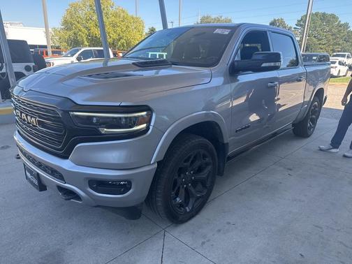 2022 RAM 1500 Limited