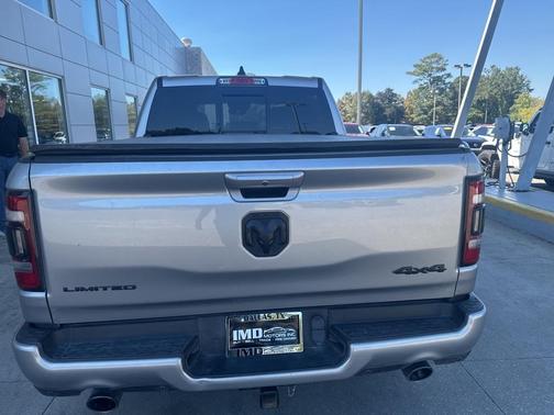 2022 RAM 1500 Limited