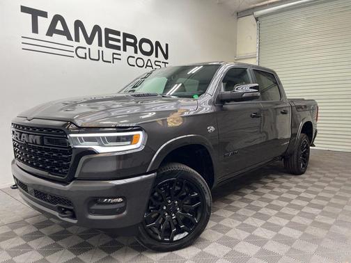 Granite Crystal Clearcoat Metallic 2026 RAM 1500 Limited