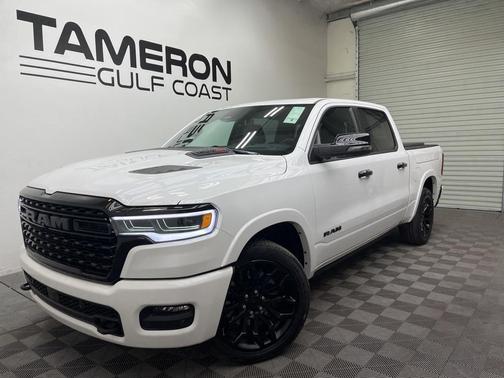 2026 RAM 1500 Limited