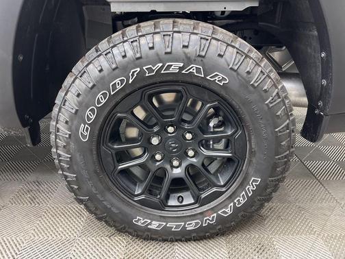 Bright White Clearcoat 2026 RAM 1500 Rebel