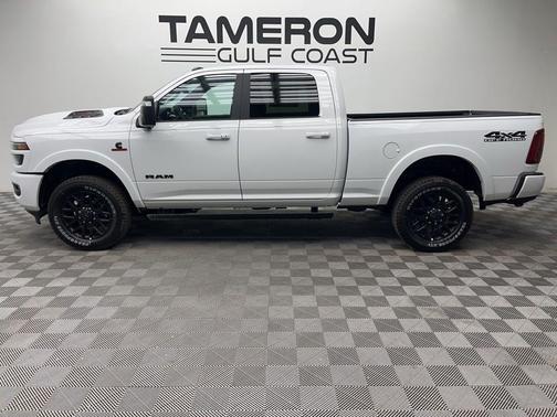 2026 RAM 2500 Limited