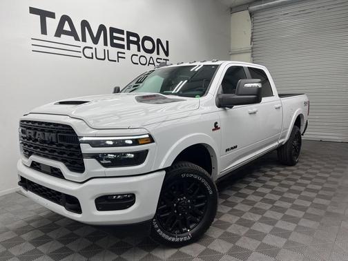 2026 RAM 2500 Limited