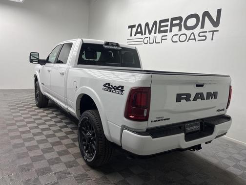 2026 RAM 2500 Limited