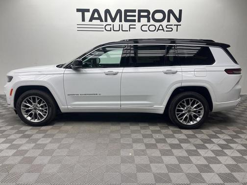 2025 Jeep Grand Cherokee L Summit