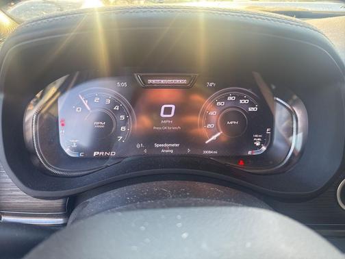 2024 RAM 2500 Power Wagon