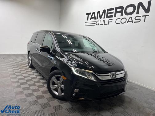 2020 Honda Odyssey EX-L
