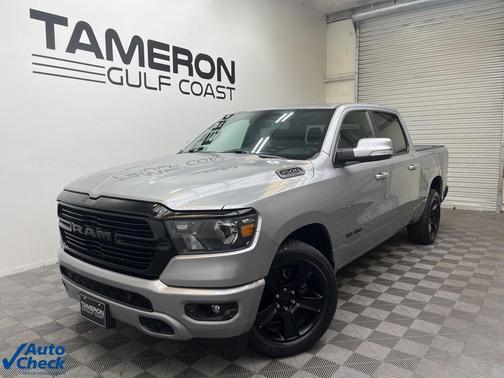 2020 RAM 1500 Big Horn