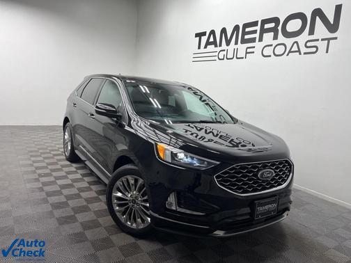 2021 Ford Edge Titanium