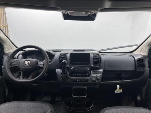 2026 RAM ProMaster 2500 High Roof