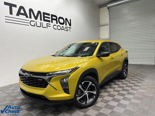 2024 Chevrolet Trax 1RS