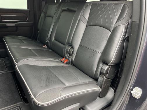 Blue Metallic 2026 RAM 2500 Limited