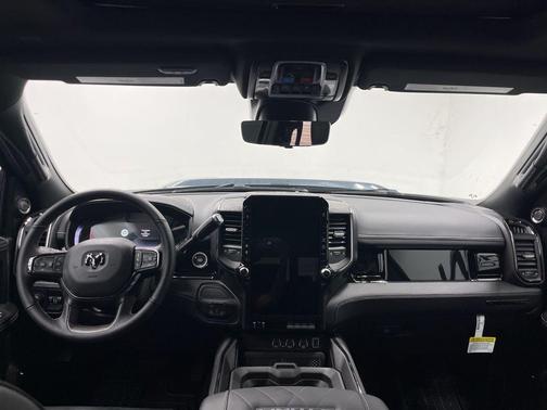 Blue Metallic 2026 RAM 2500 Limited