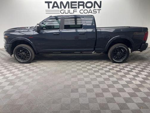Blue Metallic 2026 RAM 2500 Limited