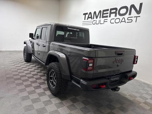 2025 Jeep Gladiator Rubicon