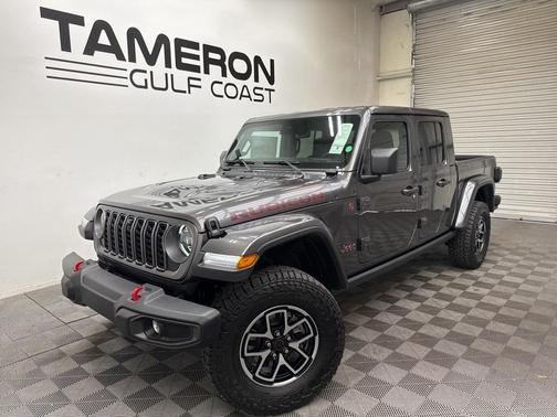 2025 Jeep Gladiator Rubicon