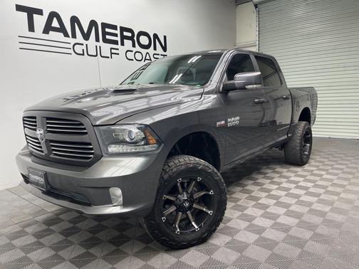 2015 RAM 1500 Sport
