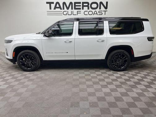 2026 Jeep Grand Wagoneer L Summit