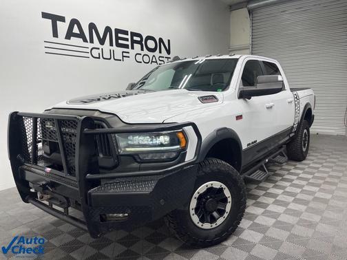 2022 RAM 2500 Power Wagon