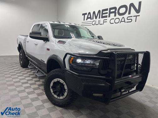 2022 RAM 2500 Power Wagon
