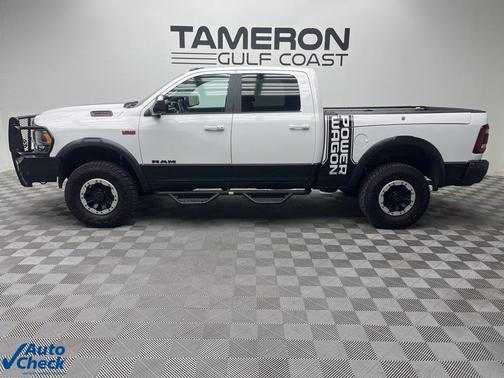 2022 RAM 2500 Power Wagon