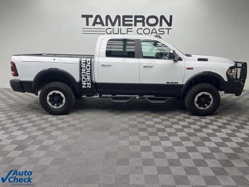 2022 RAM 2500 Power Wagon