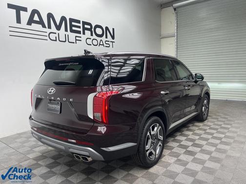 2024 Hyundai PALISADE Limited