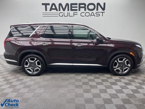 2024 Hyundai PALISADE Limited