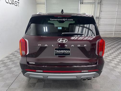 2024 Hyundai PALISADE Limited