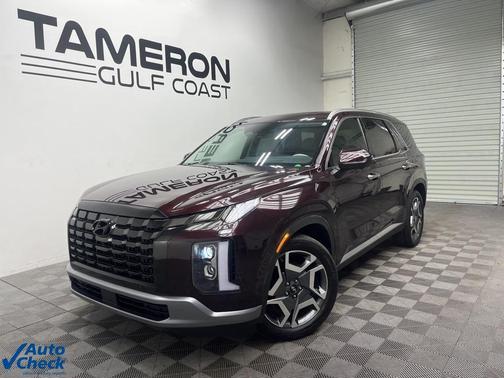 2024 Hyundai PALISADE Limited