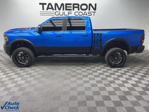 2023 RAM 2500 Power Wagon