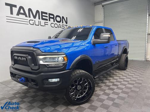 2023 RAM 2500 Power Wagon