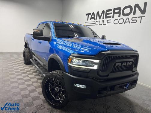 2023 RAM 2500 Power Wagon