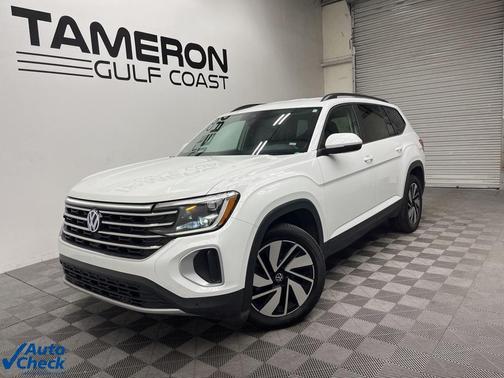 2024 Volkswagen Atlas 2.0T SE