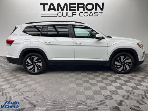 2024 Volkswagen Atlas 2.0T SE